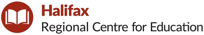 Halifax Regional Centre for Education logo